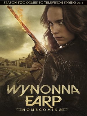 cover image of Wynonna Earp (2016), Volume 1